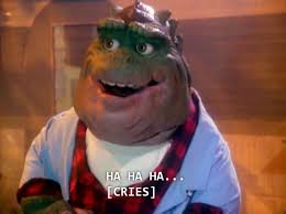 Ha ha ha cries Blank Meme Template