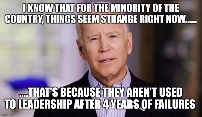 Joe Biden 2020 - Imgflip