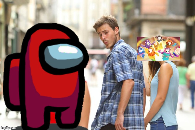 Distracted Boyfriend | image tagged in memes,distracted boyfriend | made w/ Imgflip meme maker