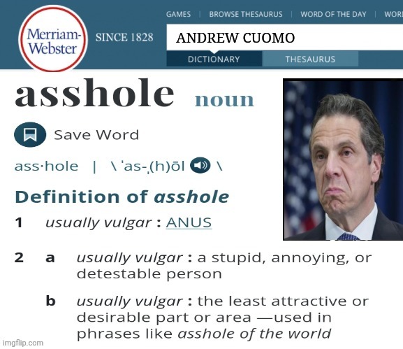 ANDREW CUOMO | image tagged in memes | made w/ Imgflip meme maker