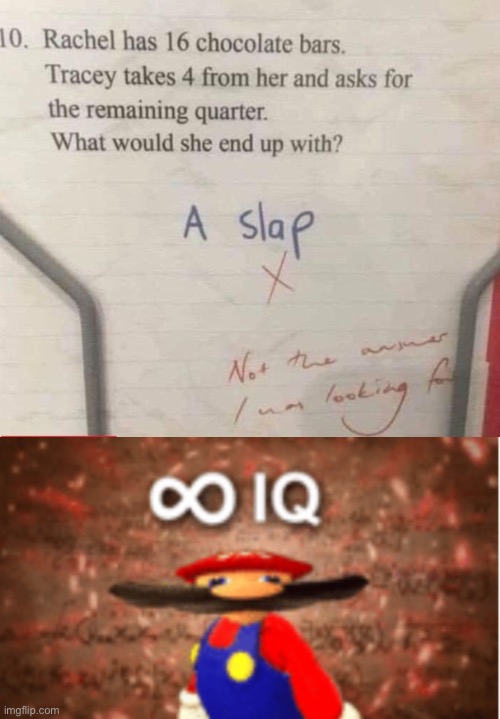 Smrt | image tagged in infinite iq,memes,funny,funny test answers,stupid test answers,test | made w/ Imgflip meme maker