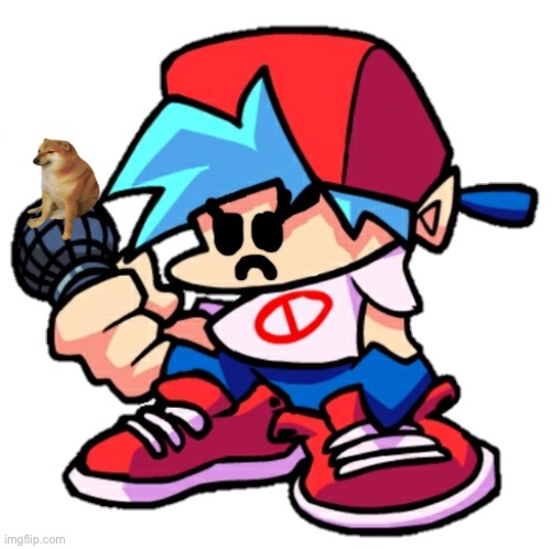 Boi | image tagged in add a face to boyfriend friday night funkin | made w/ Imgflip meme maker