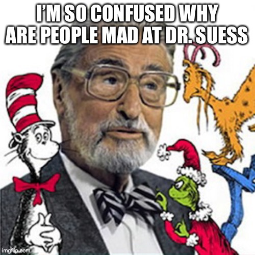 What happened | image tagged in dr seuss | made w/ Imgflip meme maker