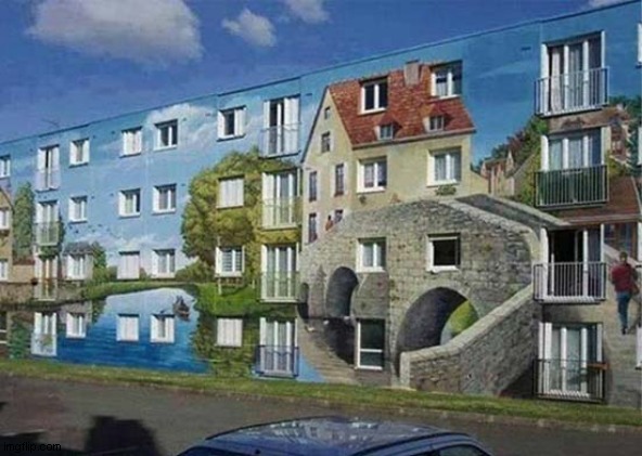 Amazing Mural ! | image tagged in awesome,mural | made w/ Imgflip meme maker