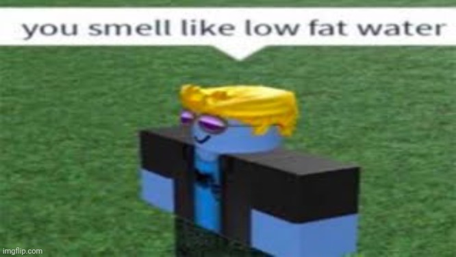 Low fat water | made w/ Imgflip meme maker