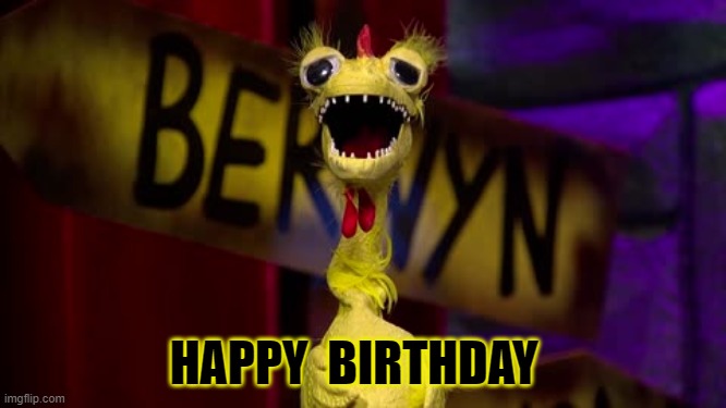 HAPPY  BIRTHDAY | image tagged in birthday | made w/ Imgflip meme maker