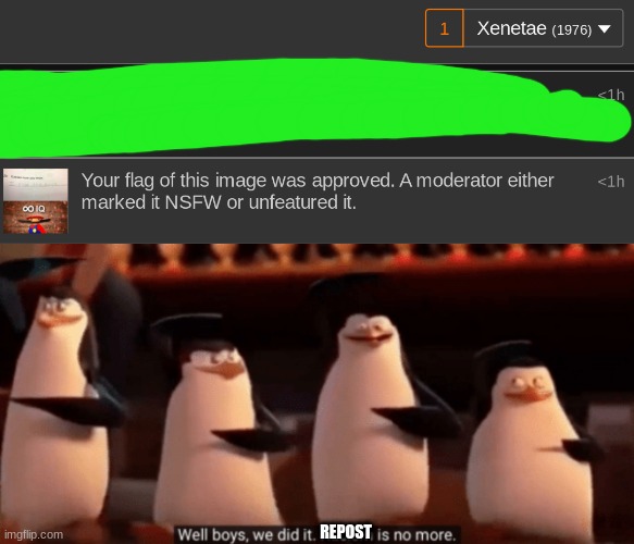 WE GOT IT | REPOST | made w/ Imgflip meme maker