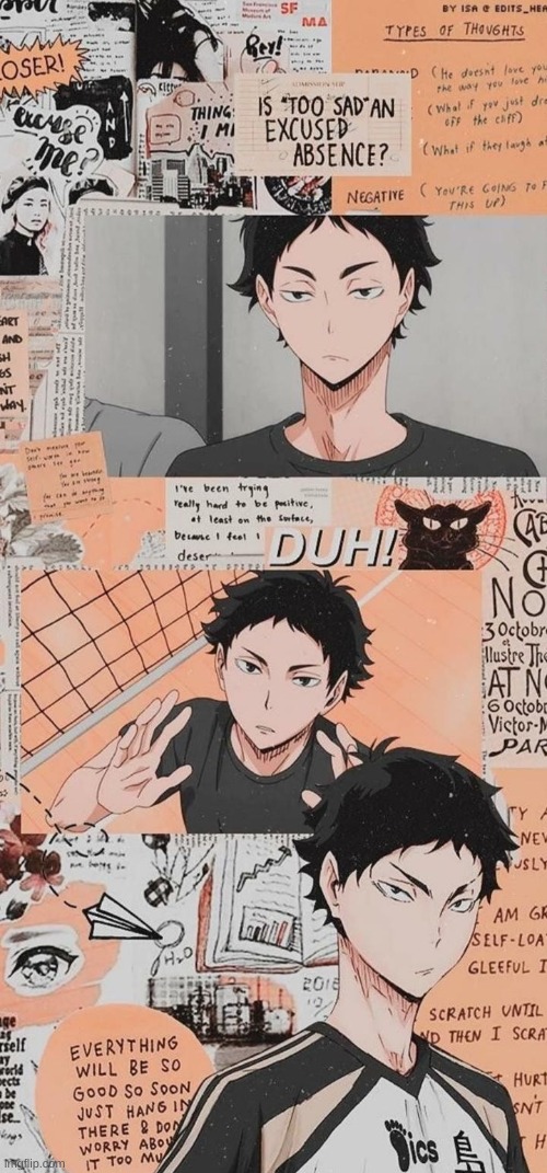 Akaashi Template | image tagged in akaashi template | made w/ Imgflip meme maker