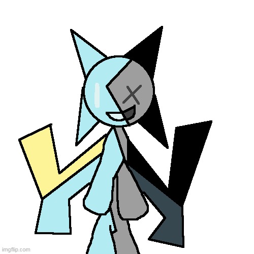 Haha Ena like Oc go brr- | made w/ Imgflip meme maker