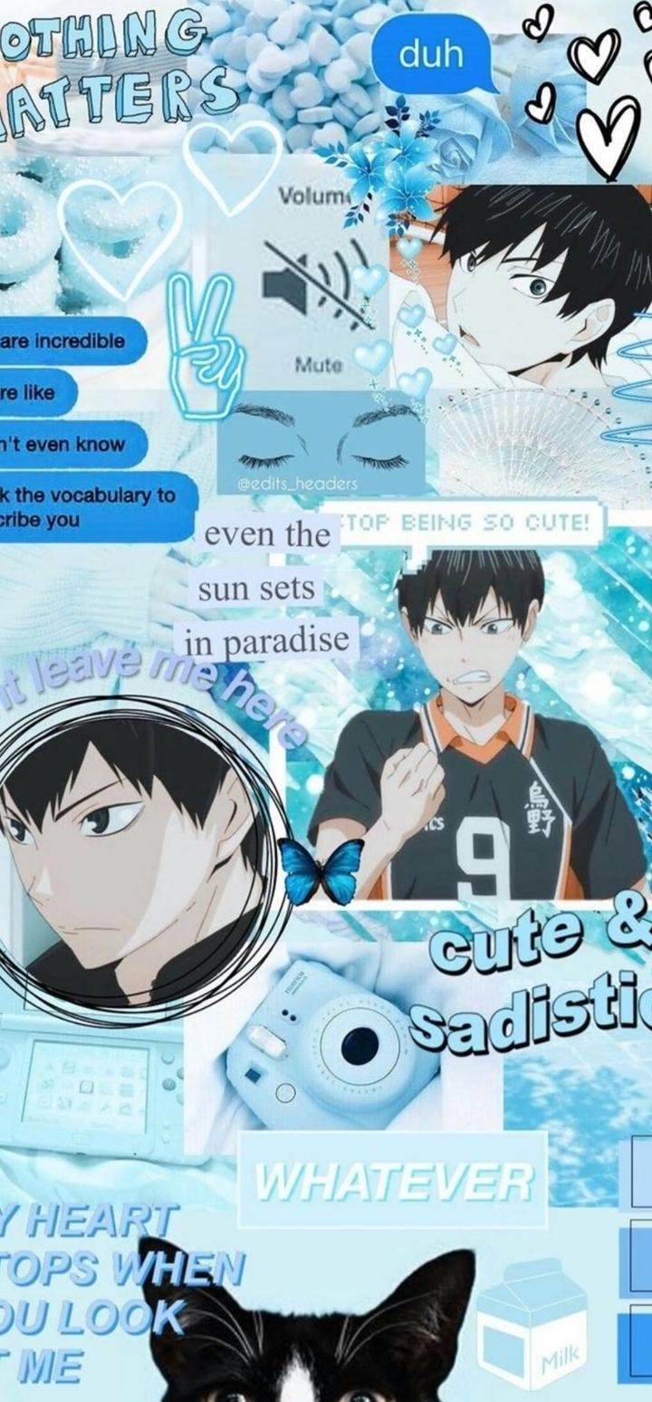 Kageyama Template Blank Meme Template