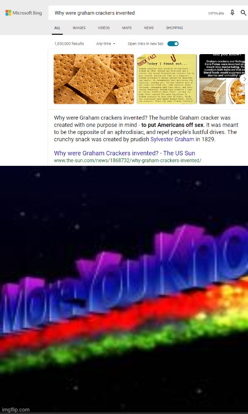 shit | image tagged in the more you know | made w/ Imgflip meme maker