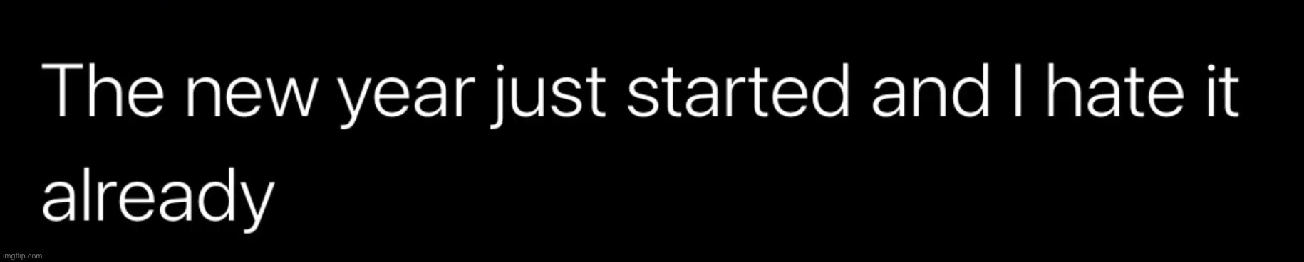 I m a w a r e i t d i d n t j u s t s t a r t | made w/ Imgflip meme maker