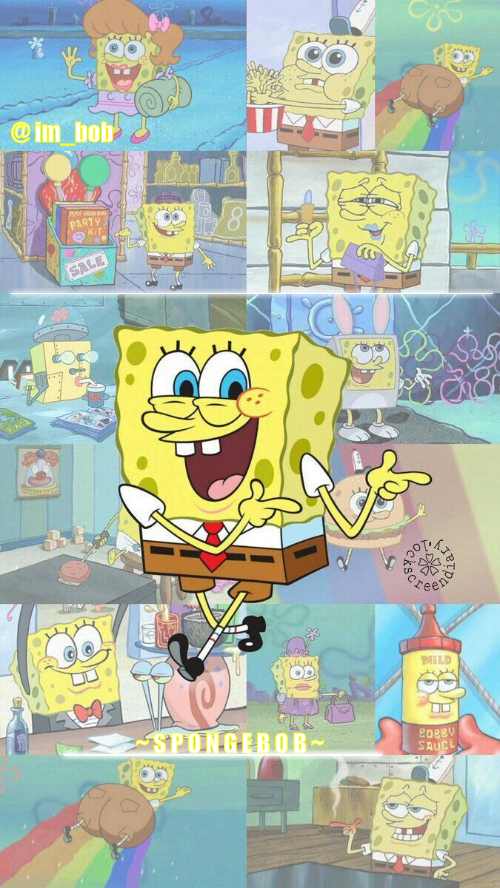 S P O N G E B O B Blank Meme Template