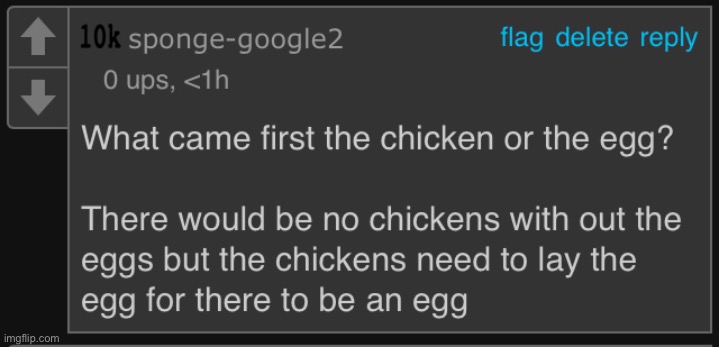 Put answer in the comments | made w/ Imgflip meme maker