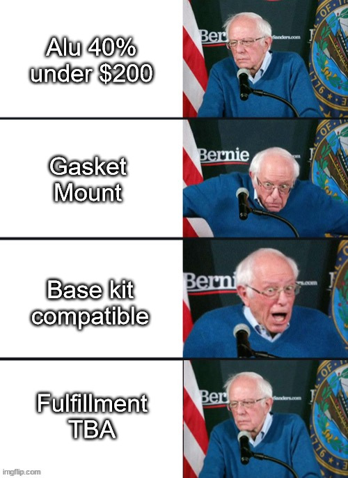 bernie sander meme shirt