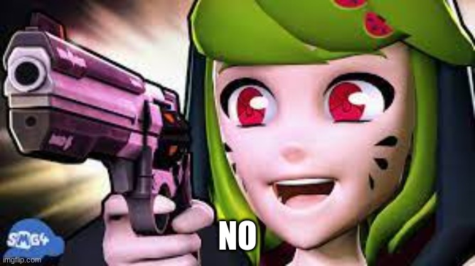 melony felony | NO | image tagged in melony felony | made w/ Imgflip meme maker