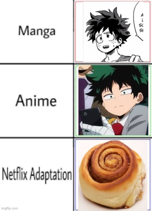 6 Scary Anime Characters Who are Actually Cinnamon Rolls on HIDIVE