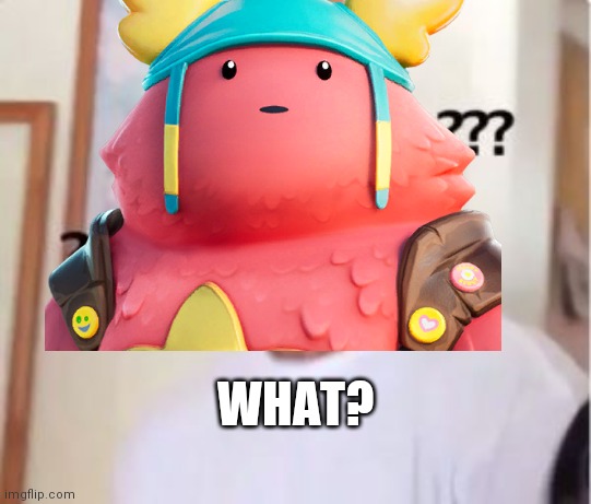 WHAT? | made w/ Imgflip meme maker