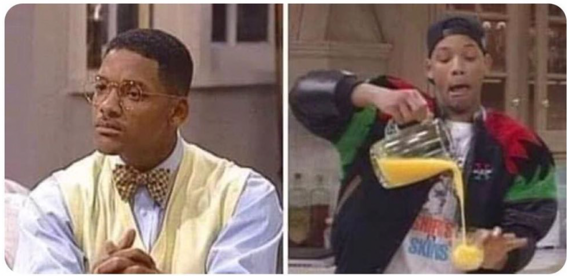 Will tímido//Will de casa Blank Meme Template