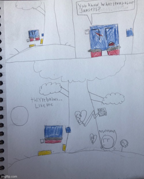 Here’s a Cuber comic | made w/ Imgflip meme maker