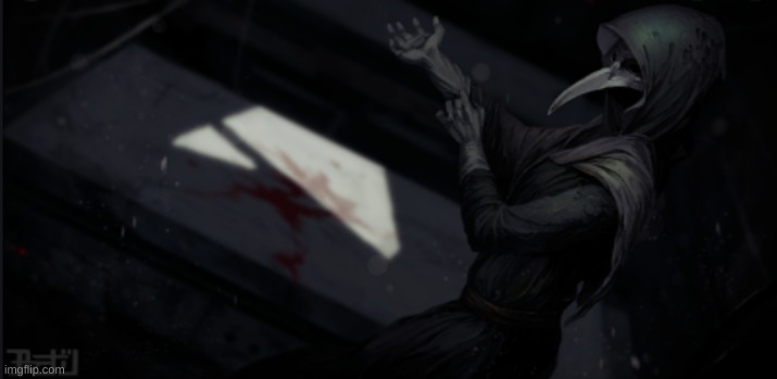 dont mind me just posting pics of scp 049 | made w/ Imgflip meme maker