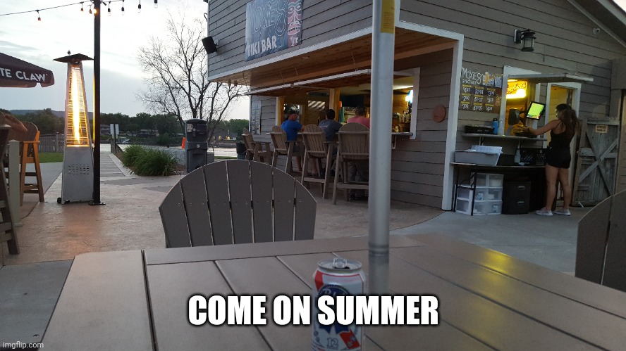 COME ON SUMMER | made w/ Imgflip meme maker