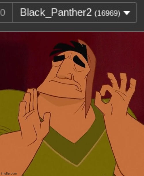 Perfection | image tagged in when x just right | made w/ Imgflip meme maker
