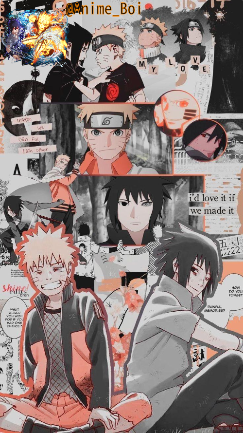 naruto :D Blank Meme Template