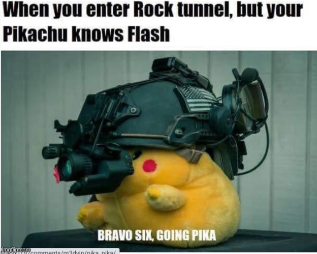 AINT NOTHING GONNA STOP THIS | image tagged in pikachu,pokemon,rock tunnel | made w/ Imgflip meme maker
