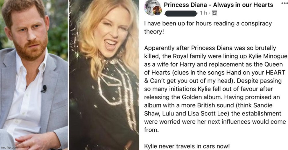 Kylie conspiracy theories (and no, p sure Kylie still travels in cars lol) | made w/ Imgflip meme maker