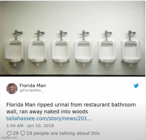 only in florida | made w/ Imgflip meme maker