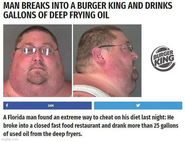 when Burger King said “have it your way” this isn’t what they meant. | made w/ Imgflip meme maker