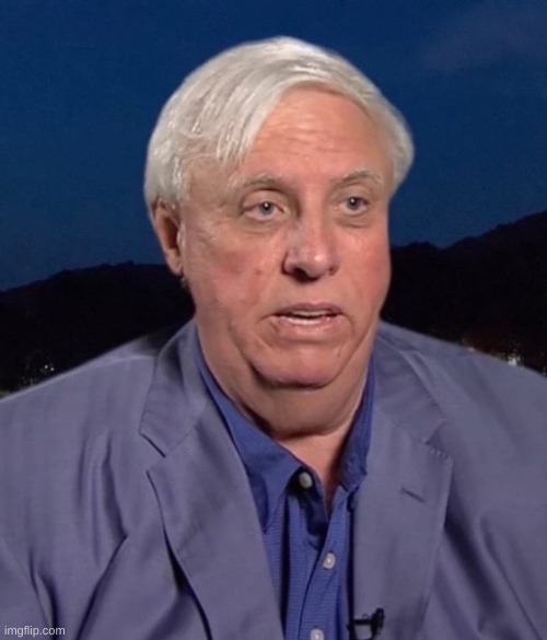 Jim Justice | image tagged in jim justice | made w/ Imgflip meme maker
