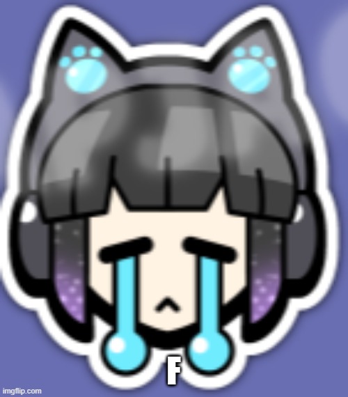 F | made w/ Imgflip meme maker