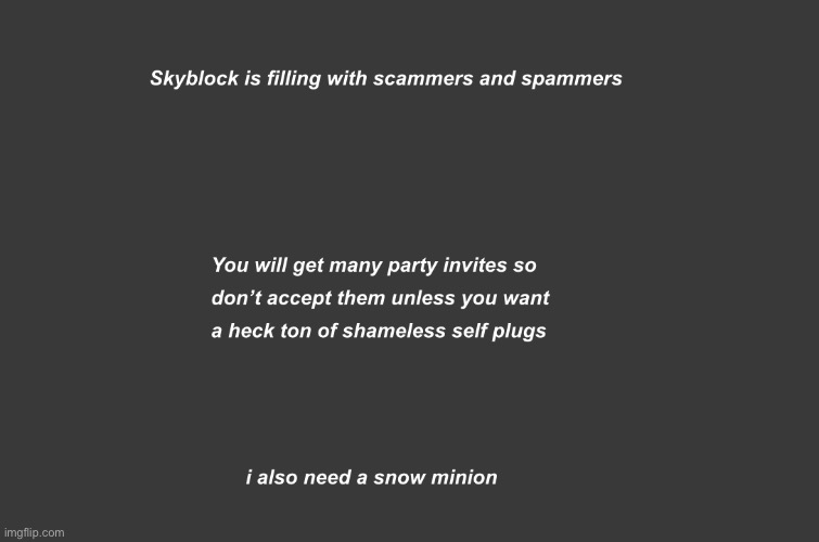 reminder | made w/ Imgflip meme maker