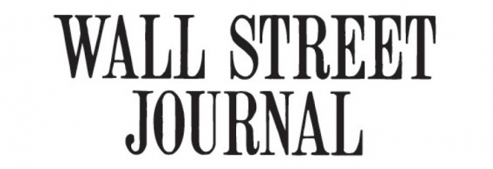 The Wall Street Journal logo Blank Meme Template