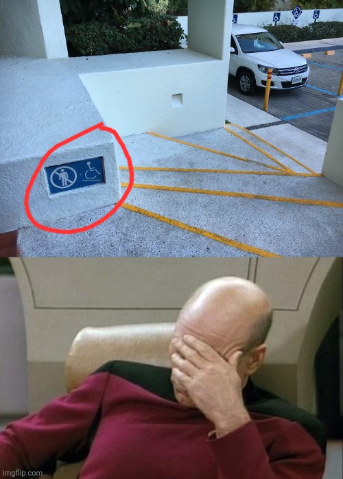 Lol | image tagged in memes,captain picard facepalm,funny,fails,stupid signs,you had one job just the one | made w/ Imgflip meme maker