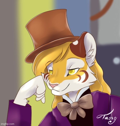 Creepy condensing wonka furry | image tagged in creepy condensing wonka furry | made w/ Imgflip meme maker