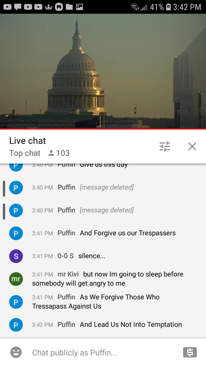 Earth TV LiveChat Mods Protect a Q Nazi Terrorist Cell #254 Blank Meme Template