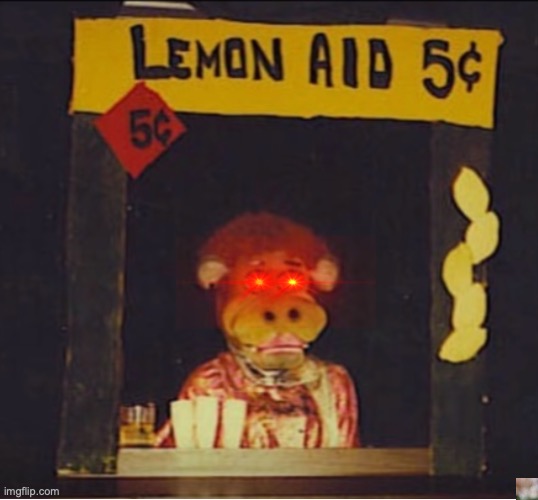 Lemon Aid Stand | image tagged in lemon aid stand | made w/ Imgflip meme maker