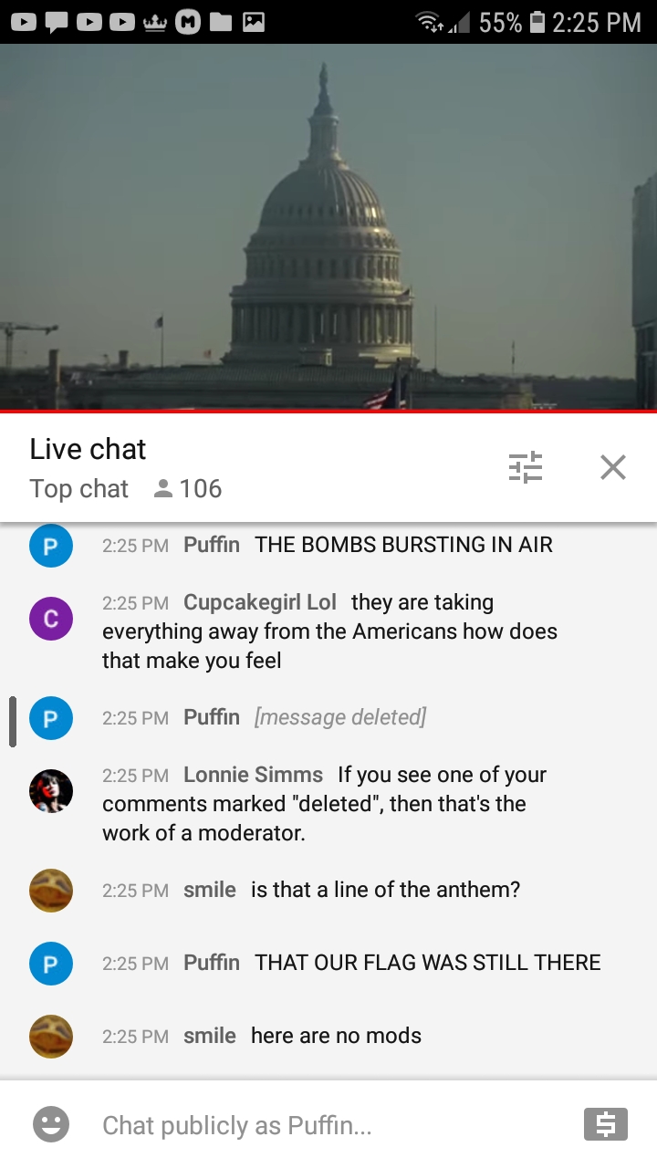 High Quality Earth TV LiveChat Mods Protect a Q Nazi Terrorist Cell 191 Blank Meme Template