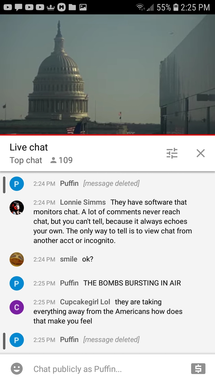 Earth TV LiveChat Mods Protect a Q Nazi Terrorist Cell 190 Blank Meme Template