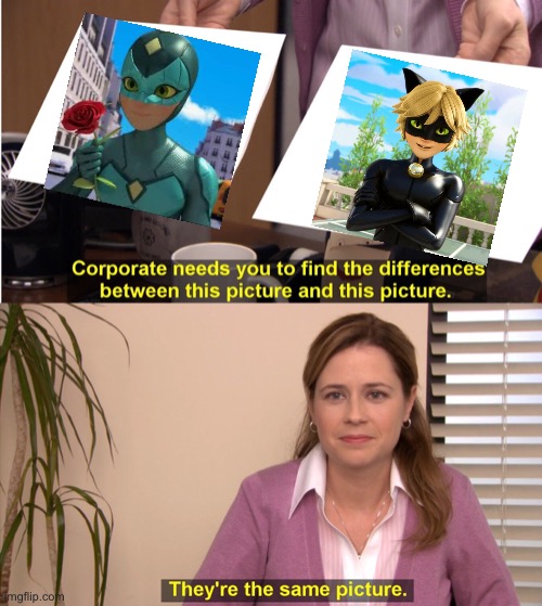 I see no difference- | image tagged in memes,they're the same picture | made w/ Imgflip meme maker