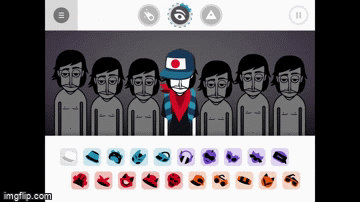 beat 1 | image tagged in gifs,incredibox | made w/ Imgflip video-to-gif maker