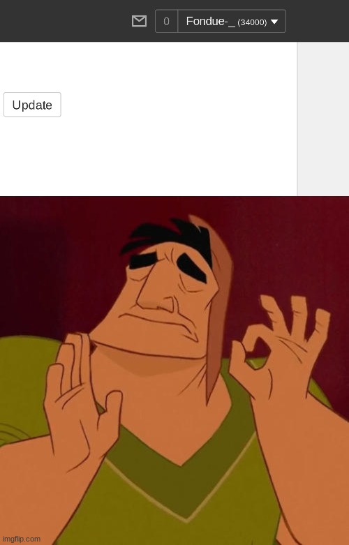 well i guess i did win something Lol | image tagged in when x just right,funny,timed perfectly,meme | made w/ Imgflip meme maker