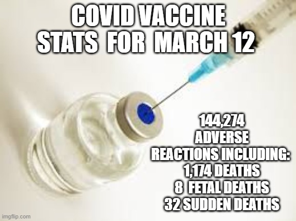 500 deaths from covid vaccine