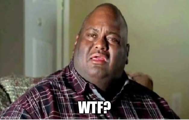 Huell | WTF? | image tagged in huell | made w/ Imgflip meme maker