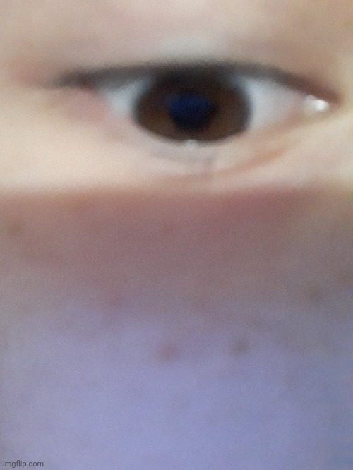 Eye. | made w/ Imgflip meme maker
