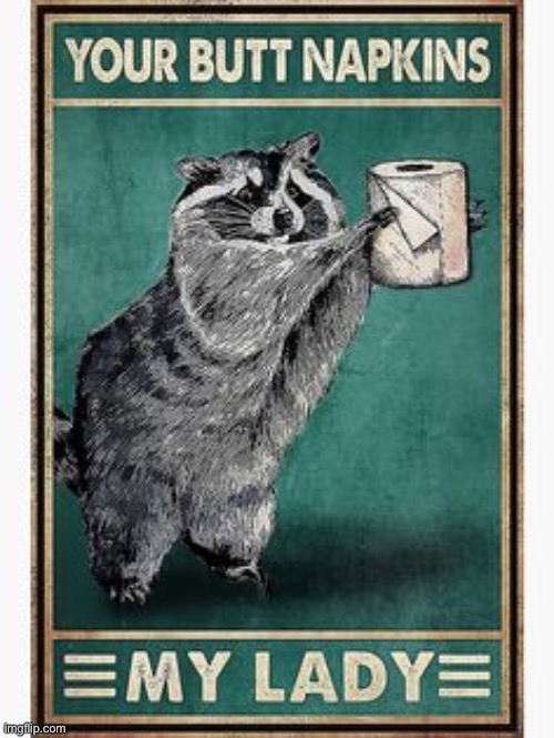 ✨Booty Napkinz✨ | made w/ Imgflip meme maker