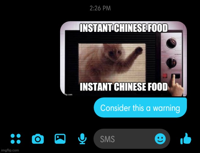 Consider this a warning | image tagged in consider this a warning | made w/ Imgflip meme maker